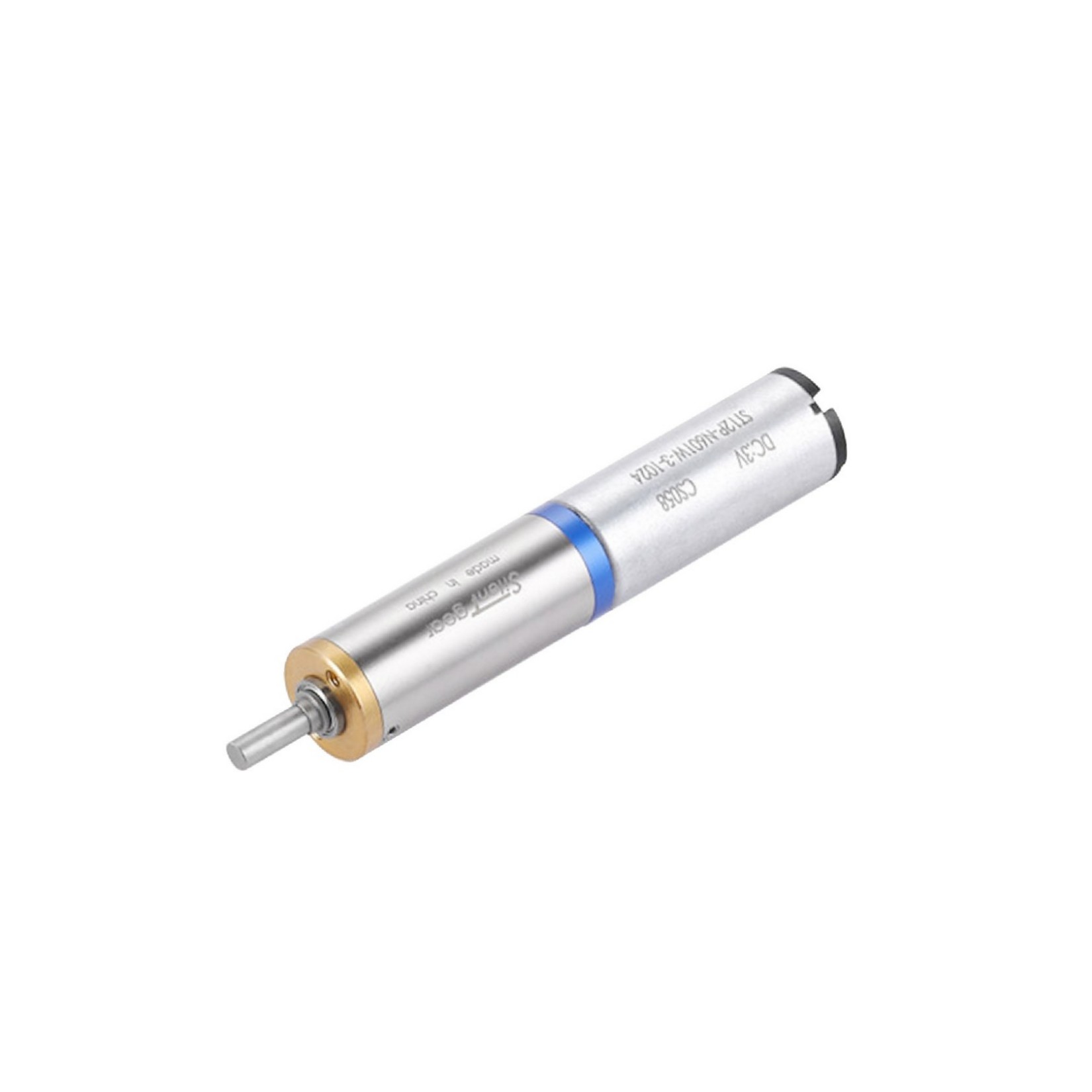 ST10P2直流有刷空心杯行星减速电机（φ10mm）
